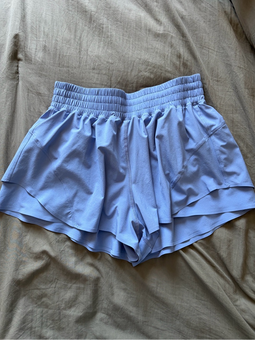 Shake it Out Lululemon Shorts